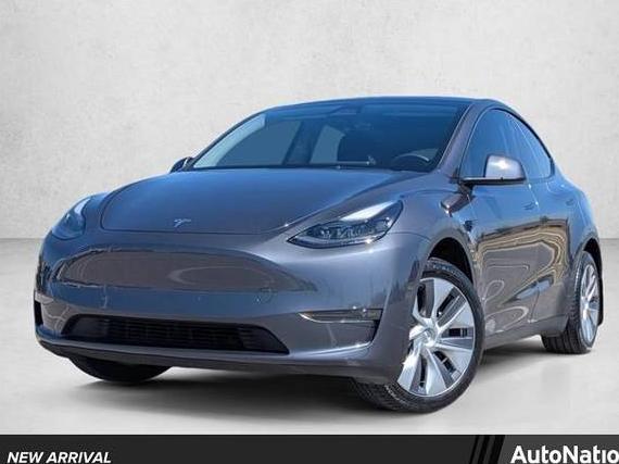 TESLA MODEL Y 2023 7SAYGDEE1PA177467 image